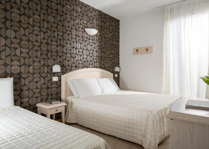 Hotel con vista: Hotel Villa Mare