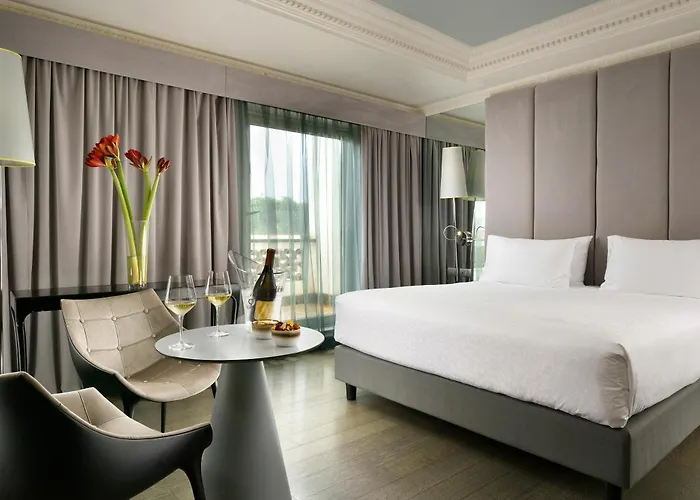 Hotel Spa: Leon'S Place Hotel In Rome