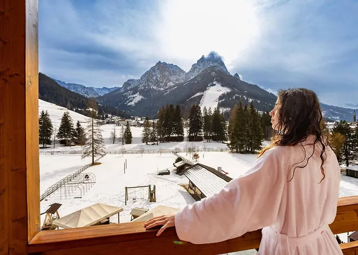 Hotel di lusso: Hotel Crepei