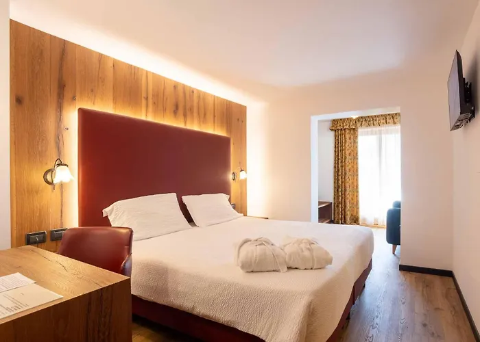 Hotel di lusso: Hotel Crepei