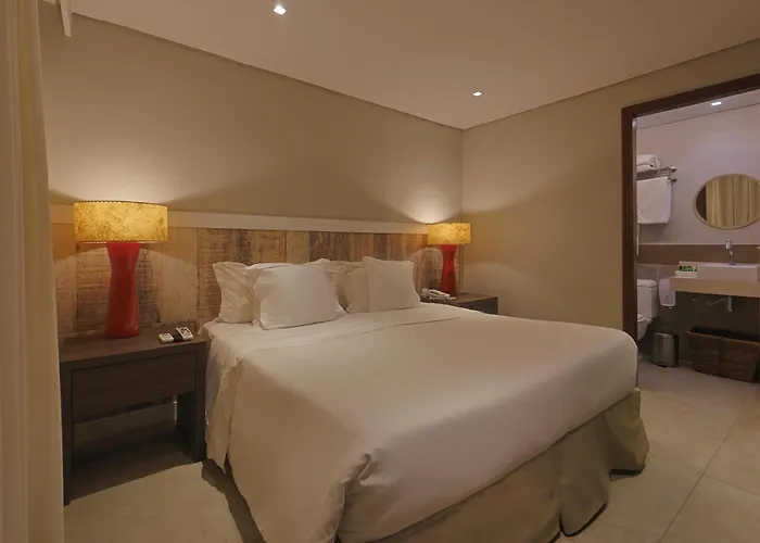 Hotel di lusso: Pousada Zé Maria