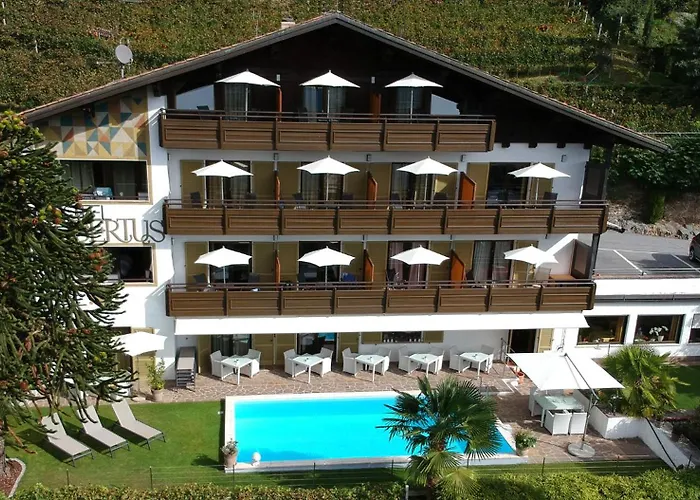 Hotel Garni Hubertus