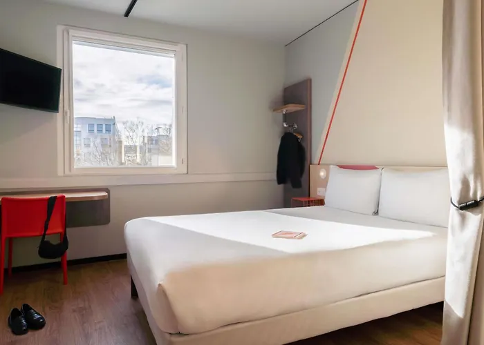  Ibis Budget Genève Petit-Lancy