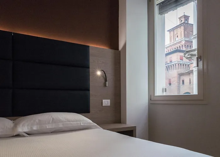 Hotel adatto agli animali: Hotel Touring