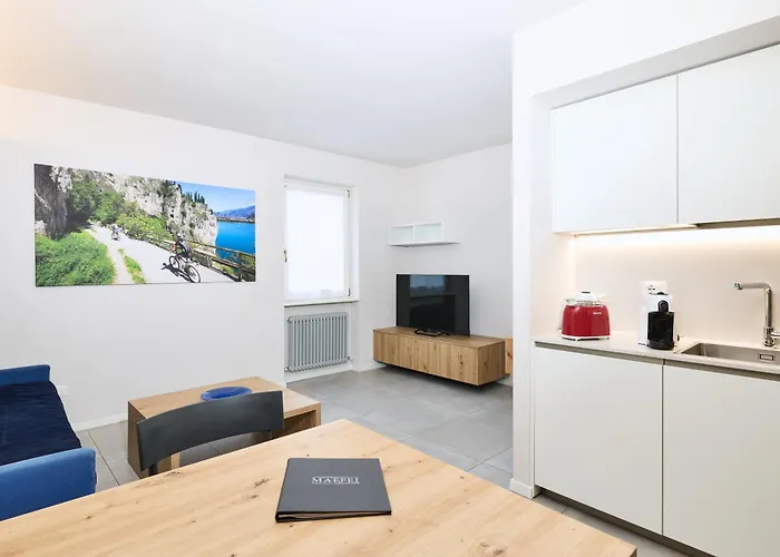 Hotel adatto agli animali: Maffei Apartments - Active Holidays