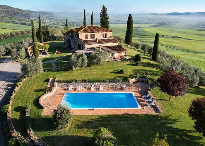 Hotel vicino al College: Agriturismo Poggio Istiano