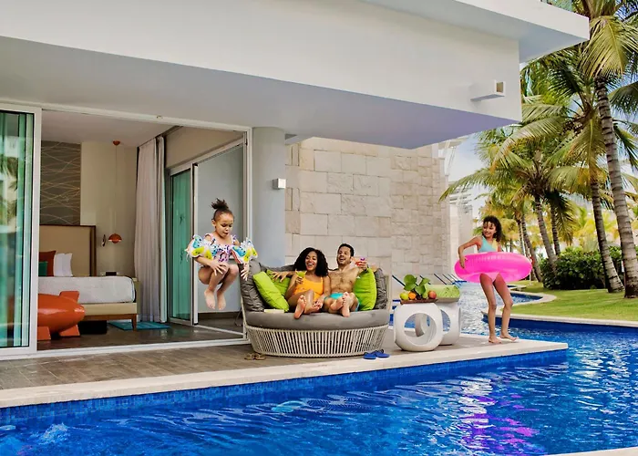 Resort all-inclusive: Nickelodeon Hotels & Resorts Punta Cana