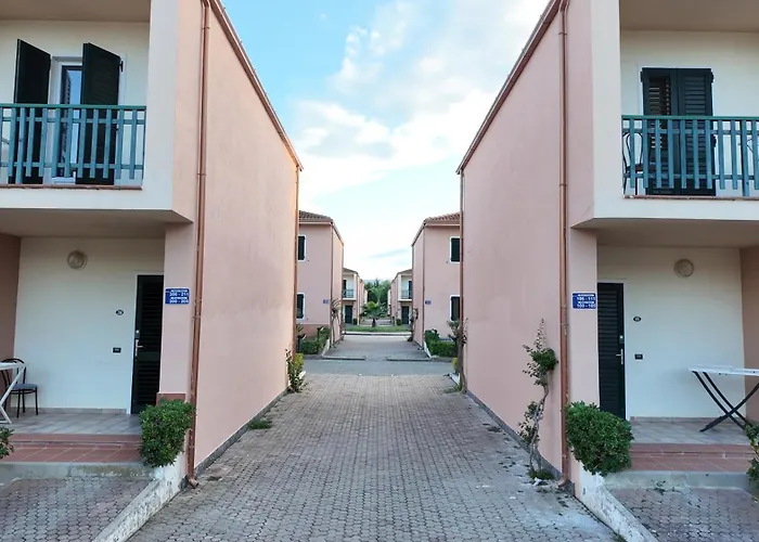 Hotel adatto agli animali: Futura Club Itaca Nausicaa