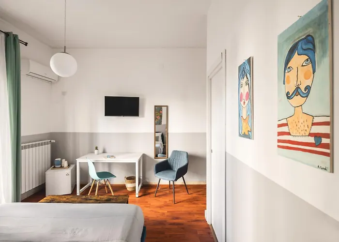 Hotel familiare: Dante Suites