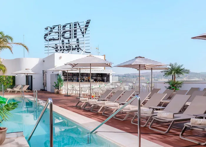 Hotel Málaga Vibes