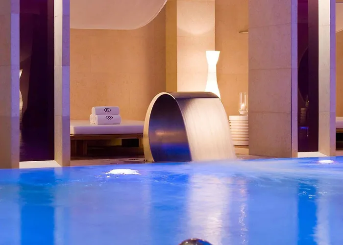 Hotel sulla spiaggia: Sofitel Warsaw Victoria