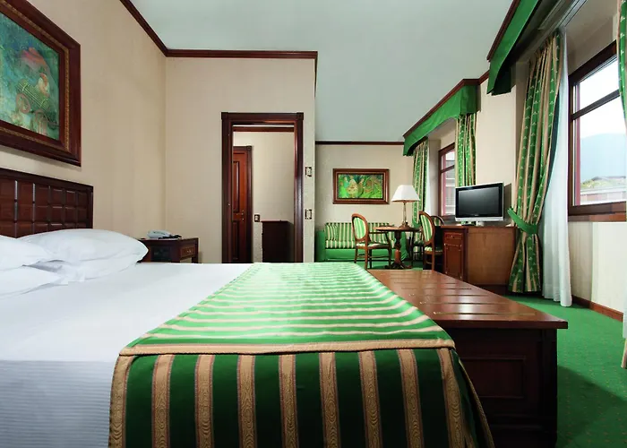 Hotel adatto agli animali: Grand Hotel Trento