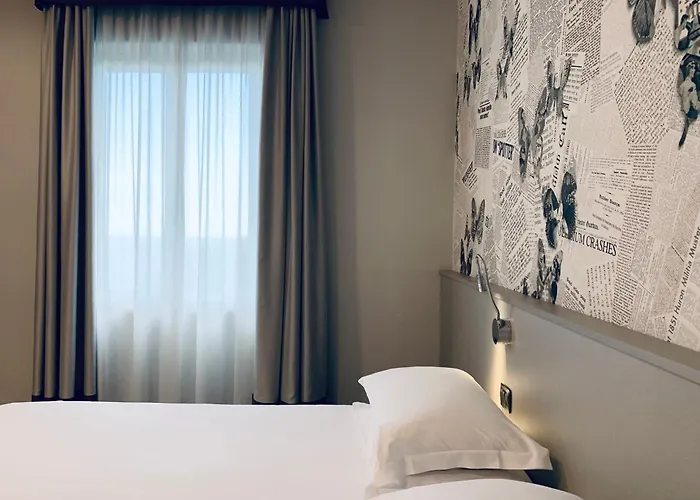 Hotel romantico: Hotel Corallo