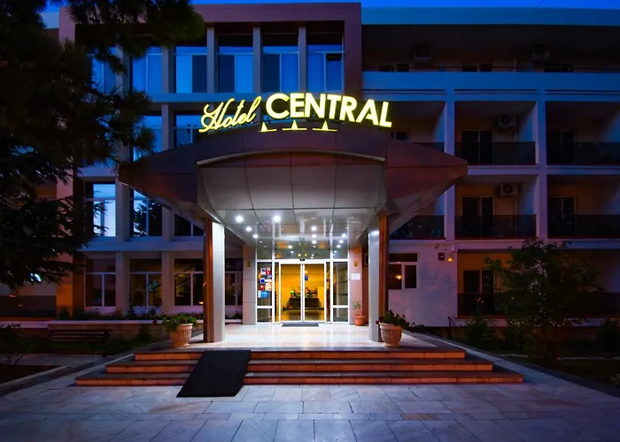Hotel Central