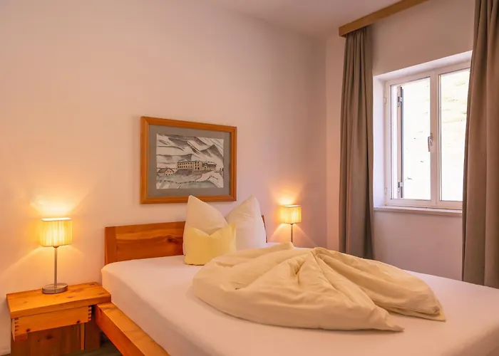 Berghotel Franzenshoehe
