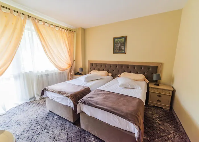 Bucium Motel & Spa