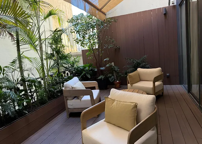 Hotel boutique: Buho Boutique Rooms (Adults Only)