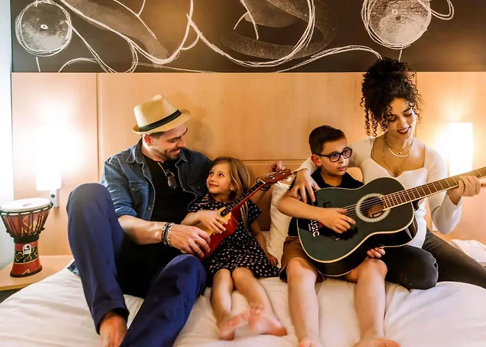 Hotel: ibis Avignon Centre Gare