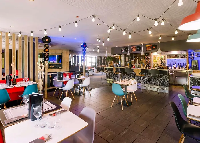 Hotel: ibis Avignon Centre Gare