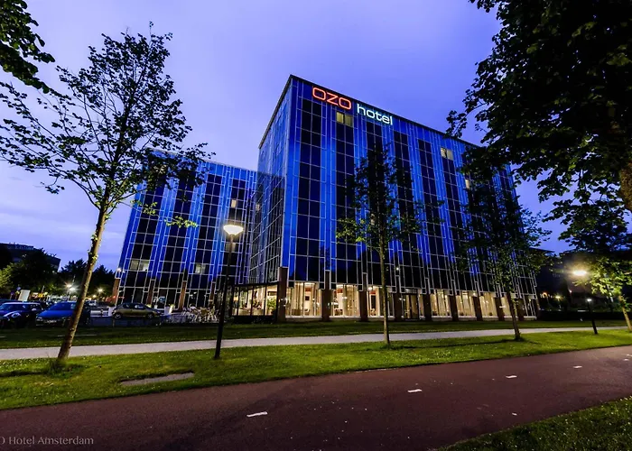 Ozo s Arena Amsterdam