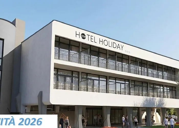 Hotel familiare: Hotel Residence Holiday
