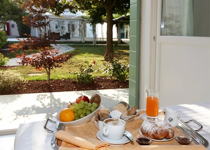 Hotel Villa Patriarca