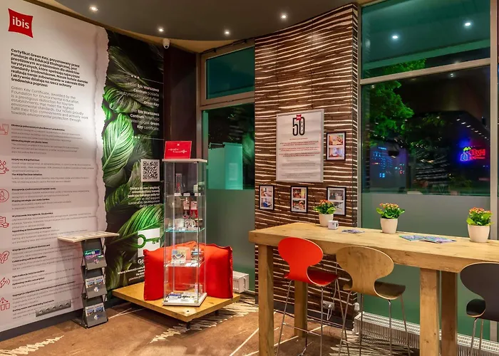 Hotel: Ibis Warszawa Centrum