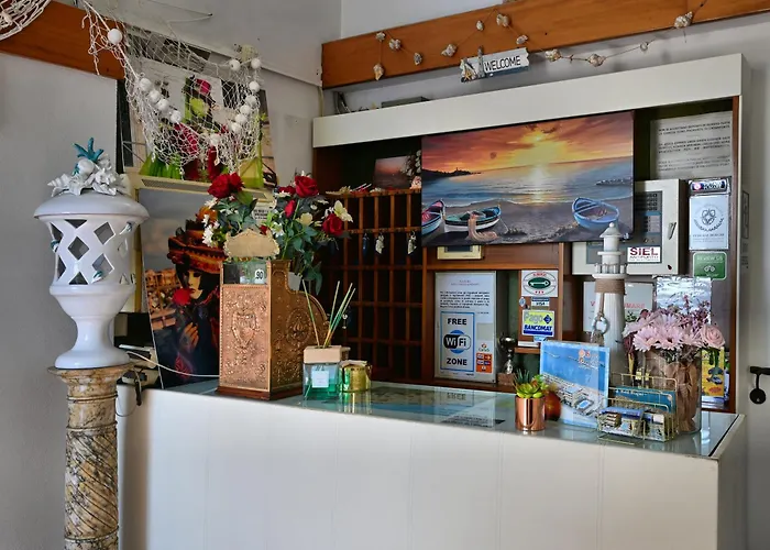 Hotel Ping Pong: Hotel Biagini