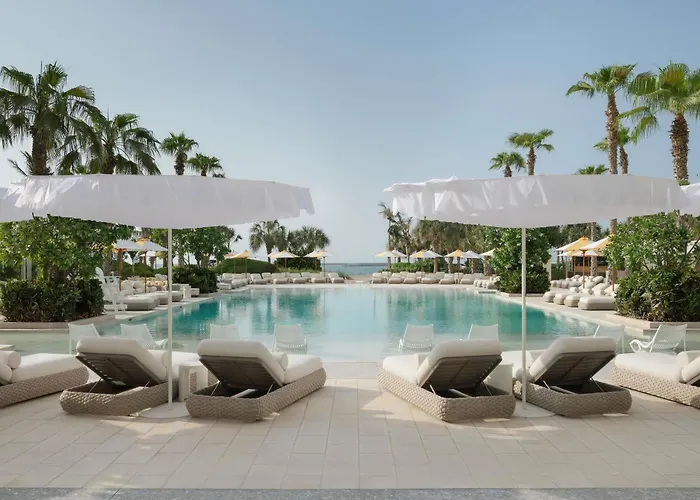 Hotel sulla spiaggia: Delano Dubai At Bluewaters