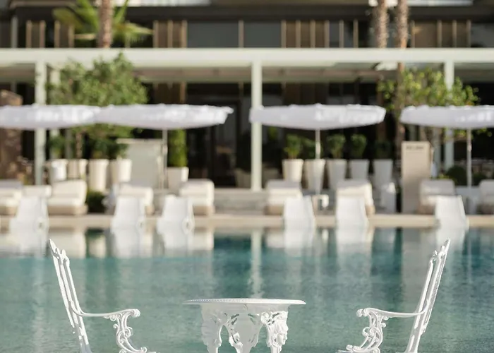 Hotel sulla spiaggia: Delano Dubai At Bluewaters