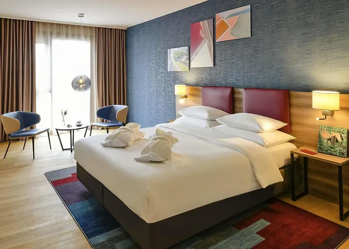 Hotel boutique: Mercure Geneva Airport