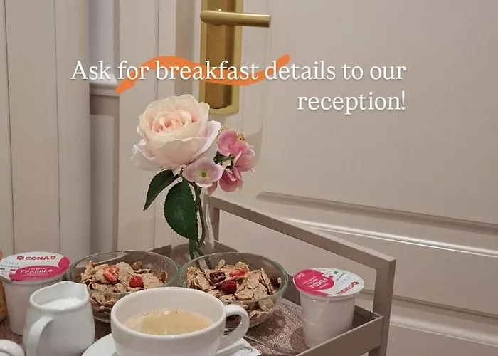  Elegant Rooms Roma - Guest House