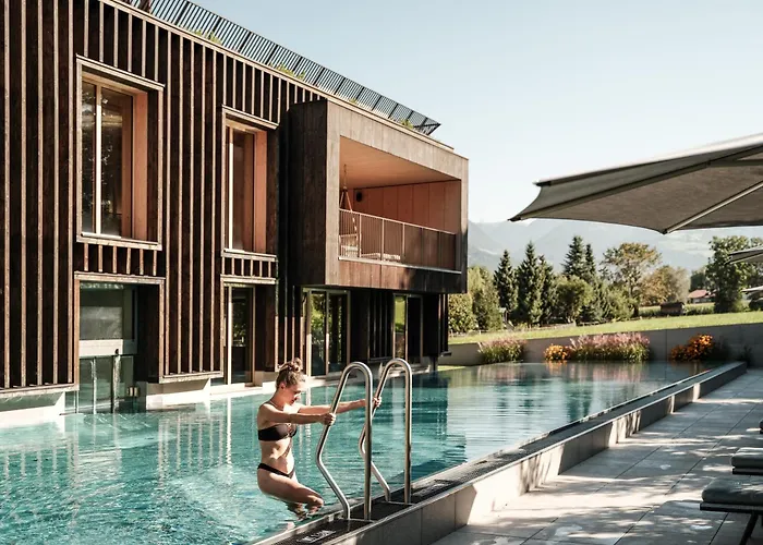 Hotel: Falkensteiner Hotel Kronplatz - The Leading Hotels Of The World (Adults Only)