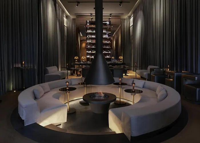 Hotel adatto agli animali: Mondrian Seoul Itaewon