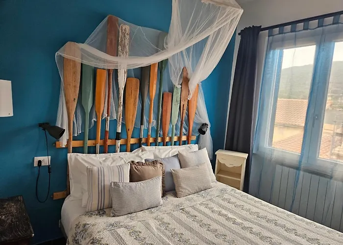 Hotel sulla spiaggia: Villa Villacolle