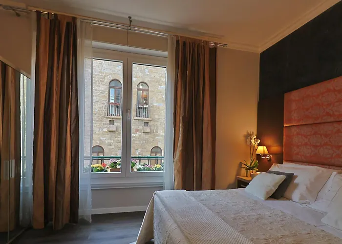 Hotel con tennis: Residenza Ponte Vecchio Firenze