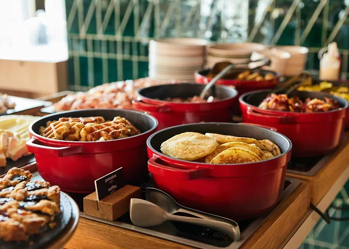 The Social Hub Madrid