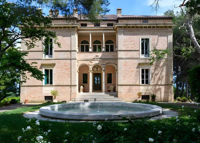 Villa Santa Maria al Poggio