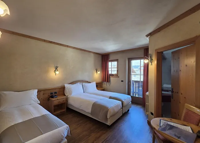 Hotel Jacuzzi: Hotel La Pastorella