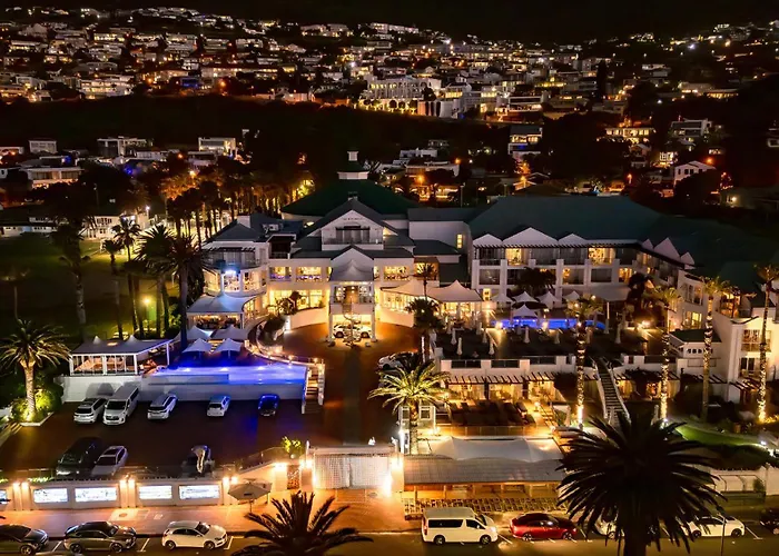 Hotel con tennis: The Bay Hotel