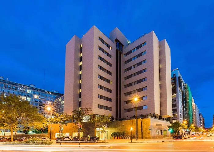 Innside By Melia Valencia Oceanic