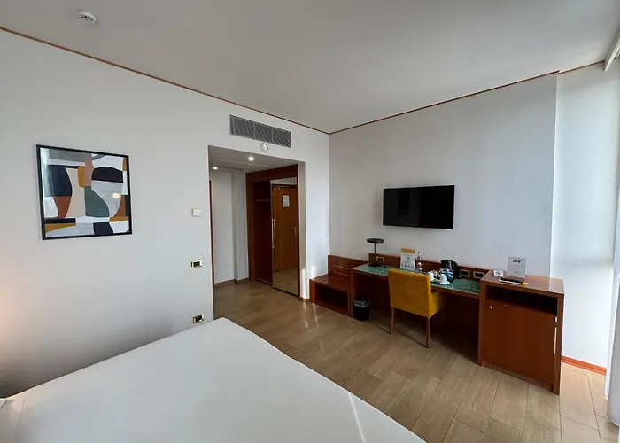 Hotel Parma&Congressi