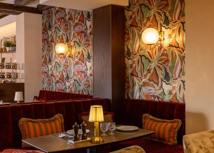 Hotel familiare: Hotel Des Deux Continents