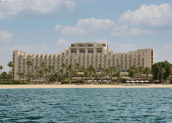 Albergo a parte: Ja Beach Hotel, Dubai