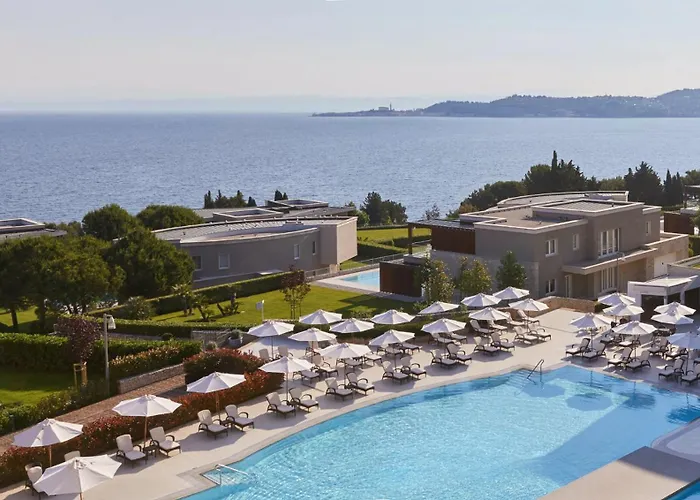 Kempinski Hotel Adriatic Istria Croatia