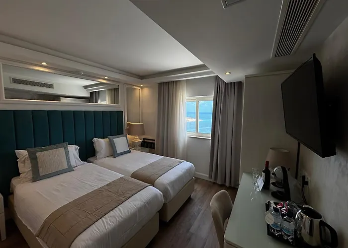 Hotel 3 stelle: Osborne Hotel