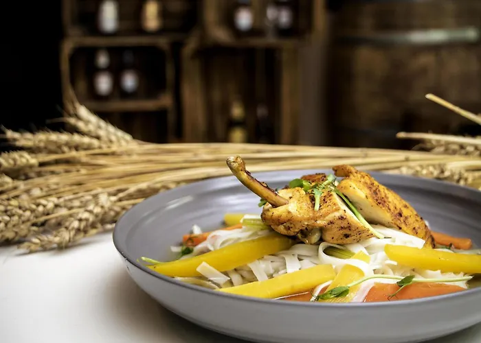 Hotel Ping Pong: Novotel Warszawa Airport