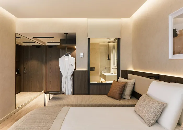 Hotel adatto agli animali: Divani Corfu Palace