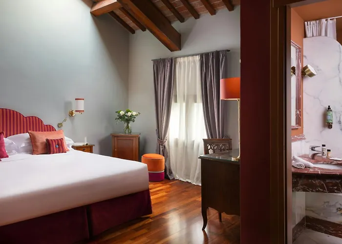 Villa Michelangelo Vicenza – Starhotels Collezione