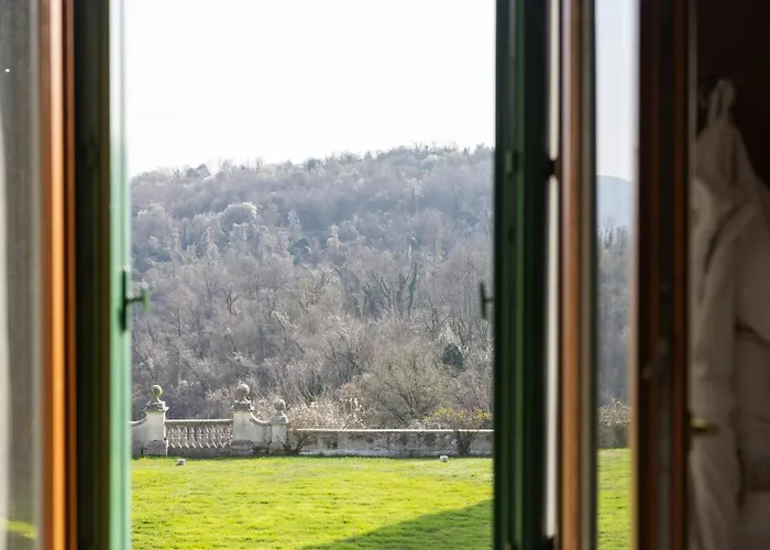 Villa Michelangelo Vicenza – Starhotels Collezione